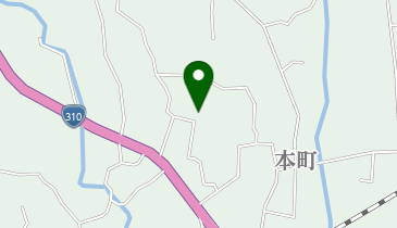 ラマサの地図画像