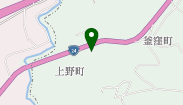 サイガ運輸機工株式会社奈良営業所の地図画像