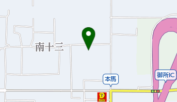 株式会社エーゾンの地図画像