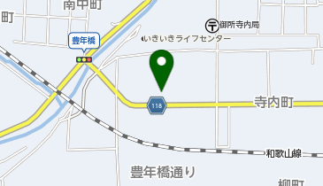 コメシゲの地図画像