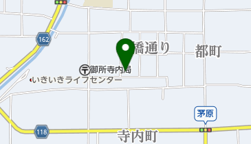 共和箔押工業所の地図画像