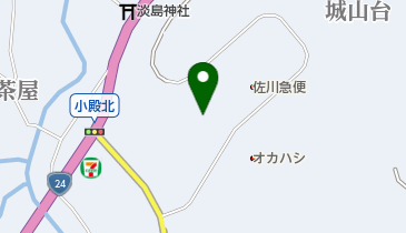 株式会社アィビィシィの地図画像