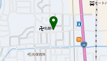 吉川和鋭商店の地図画像