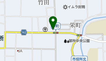 多田ガラスサッシ店の地図画像