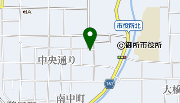 安川産業株式会社の地図画像