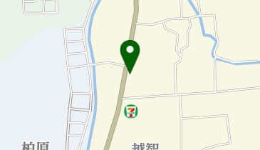 細川ゴム工業所の地図画像