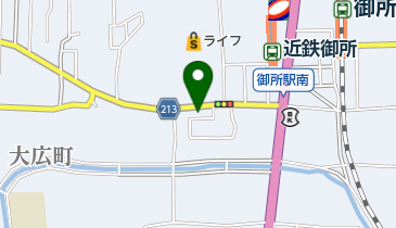 ビューティーショップエルの地図画像