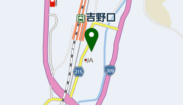 みどり化粧品店の地図画像