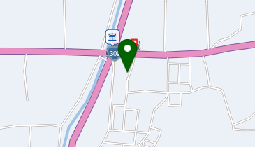 株式会社西本組の地図画像