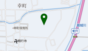 田中酒店の地図画像
