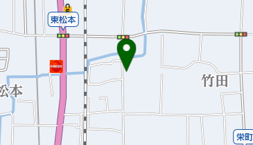 堀江自動車整備工場の地図画像