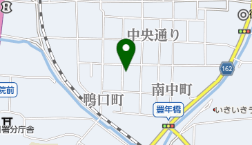 油長酒造株式会社の地図画像