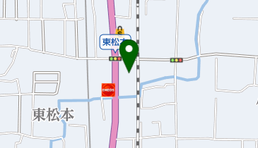 農業屋御所店の地図画像