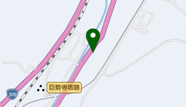 株式会社中本水道工業所の地図画像