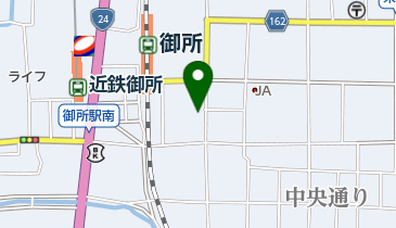 ビッグスマイル・花の家の地図画像