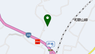 オザキベンディング株式会社の地図画像