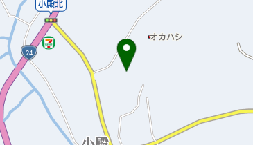 ビッグテクノス株式会社の地図画像