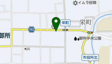 的場清総合設計の地図画像