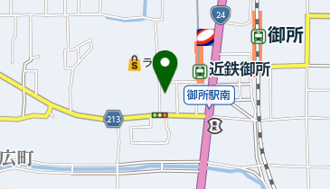 パーマタウンソアーの地図画像