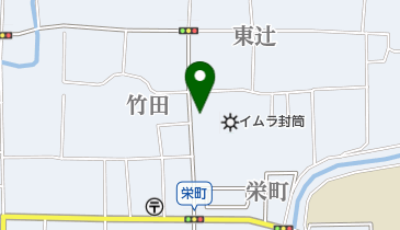 ビューティルーム恵の地図画像