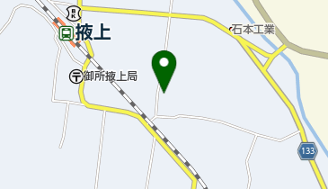 つみきショップの地図画像