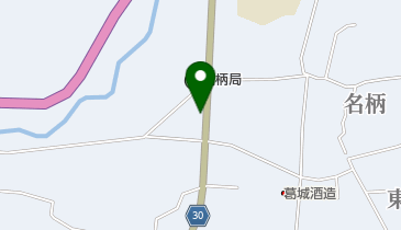 タケダ不動産の地図画像