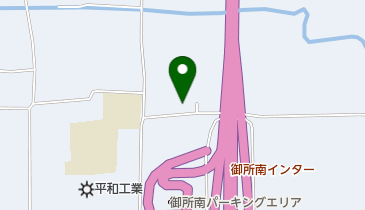 株式会社ヤマト包装の地図画像