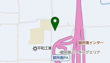 今井理容所の地図画像