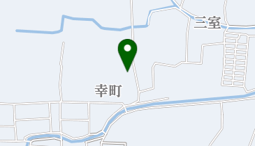 ヘアーサロン翔の地図画像