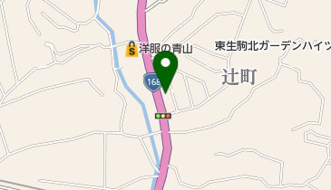 株式会社アフロス本店の地図画像