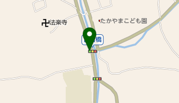 田中電業株式会社 本店の地図画像