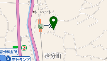 壱分東公民館の地図画像