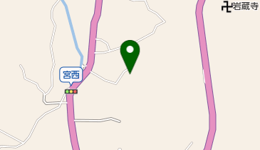 エンゼル幼稚園の地図画像