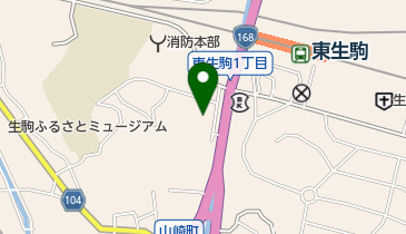 エルエルドラッグの地図画像