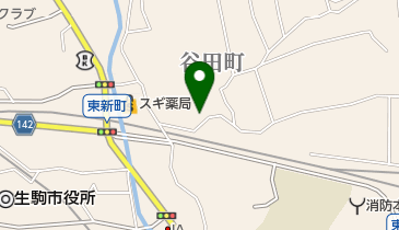 天理教 満洲分教会の地図画像
