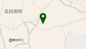 株式会社北田金属工業所の地図画像