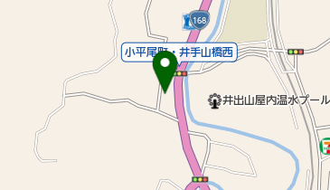 関西メタルワーク株式会社の地図画像