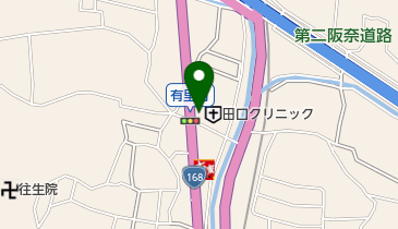 さが屋の地図画像