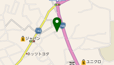 生交整備株式会社の地図画像