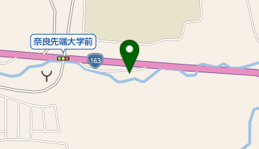 日商奈良自動車販売株式会社の地図画像