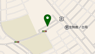 アケボノスタジオの地図画像