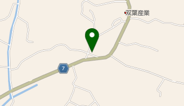 有山編針株式会社の地図画像