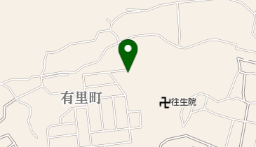 有限会社紀和防災の地図画像