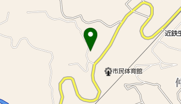 ステンドグラス工房ビッグハウスの地図画像