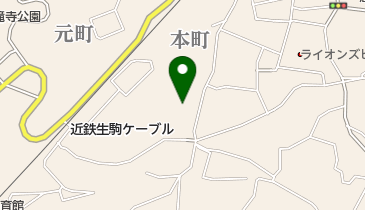 株式会社森田スプリング製作所の地図画像
