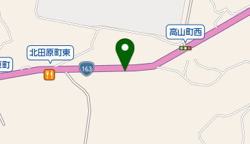 株式会社学研都市設備生駒支店の地図画像
