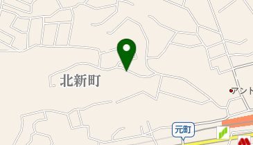 有限会社吉村商店の地図画像