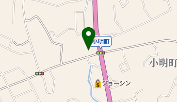 生駒台どうぶつ病院の地図画像