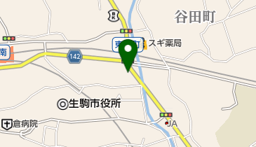 イデア・ミコノスの地図画像