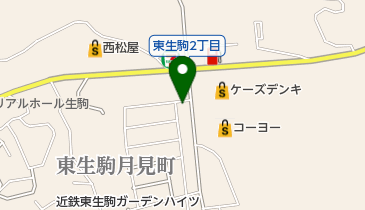 Aimhairの地図画像